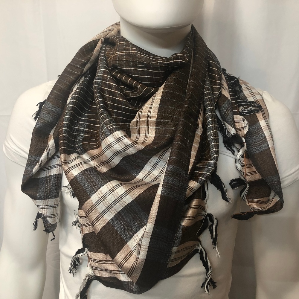 Shemagh Scarf Wrap Tactical army military #5